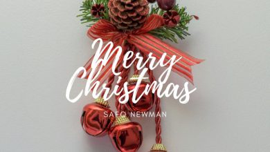 Safo Newman - Merry Christmas