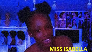 Safo Newman - Miss Isabella