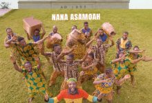 Nana Asamoah – Ghana (Gome Version)