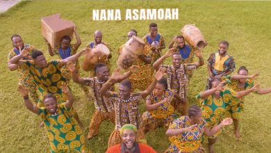 Nana Asamoah – Ghana (Gome Version)