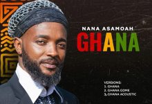 Nana Asamoah – Ghana