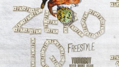 Never Broke Again - Zero IQ Freestyle ft. YoungBoy Never Broke Again