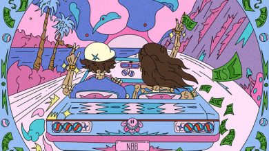 Disco Lines ft. Tinashe - No Broke Boys