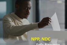 Safo Newman - Npp, Ndc