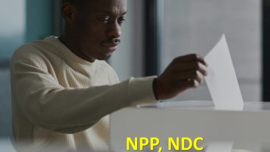 Safo Newman - Npp, Ndc