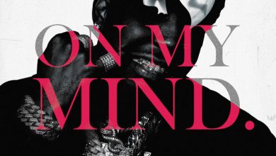 YFN Lucci - ON MY MIND.