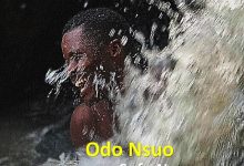 Safo Newman - Odo Nsuo