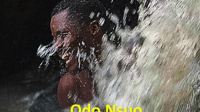 Safo Newman - Odo Nsuo