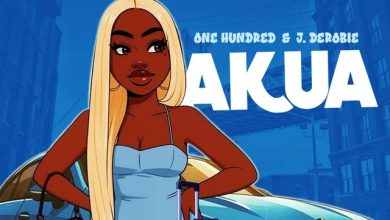 One Hundred ft. J.Derobie – Akua