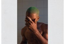 Frank Ocean - Pink + White