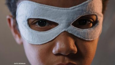 Safo Newman - The Chosen Ones (The Guardians)