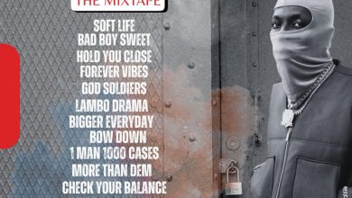 Shatta Wale - A TASTE OF THE AFRICAN KING (THE MIXTAPE)