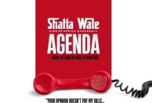 Shatta Wale – Agenda