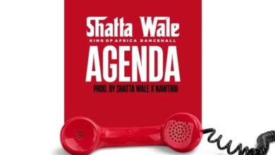 Shatta Wale – Agenda