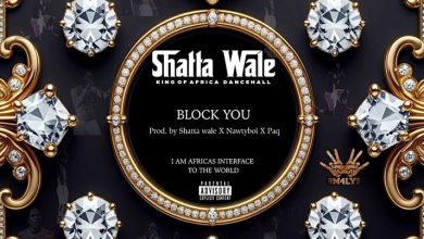Shatta Wale – Block You