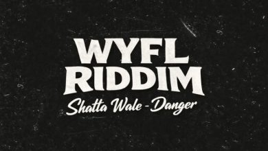 Shatta Wale - Danger (WYFL Riddim) ft. DJ MAC & CrashDummy
