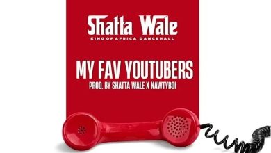 Shatta Wale – My Fav Youtubers