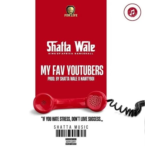 Shatta Wale – My Fav Youtubers