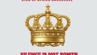 Shatta Wale – Silence Is Not Power
