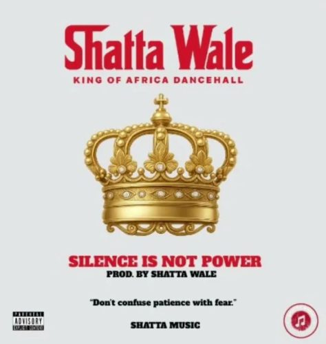 Shatta Wale – Silence Is Not Power
