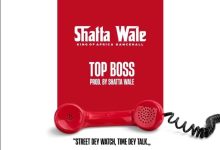 Shatta Wale – Top Boss