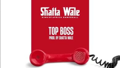 Shatta Wale – Top Boss