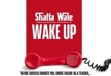 Shatta Wale – Wake Up
