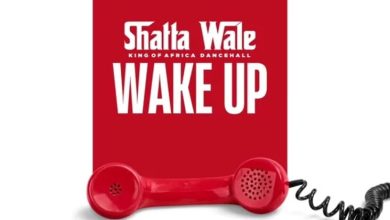 Shatta Wale – Wake Up