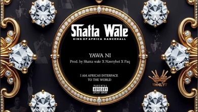 Shatta Wale – Yawa Ni