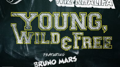 Snoop Dogg ft. Wiz Khalifa - Young, Wild & Free ft. Bruno Mars