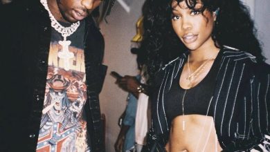 Travis Scott ft. SZA & Future - TELEKINESIS