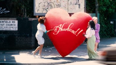 RAYE - WHERE IS MY HUSBAND!