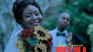 Safo Newman - Wope Me A