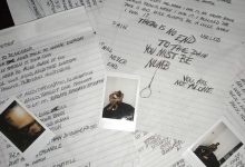 XXXTENTACION - Everybody Dies In Their Nightmares