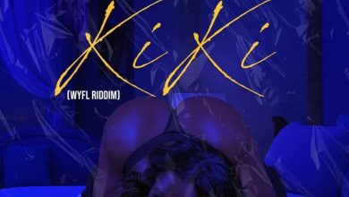 Yaw Dhope – Kiki (WYFL Riddim)