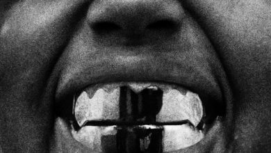 Ye & Kanye West - BULLY Album Artwork