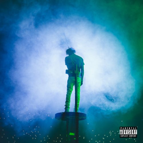 YoungBoy Never Broke Again - Slime Cry Album Artwork