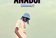 Striker De Donzy - ANADOI (Illiteracy)