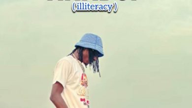 Striker De Donzy - ANADOI (Illiteracy)