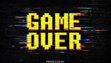 Amerado – Game Over ft. Fuse ODG