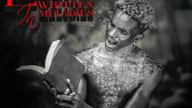 Baba Tundey - Lessons Written in Melodies EP Artwork