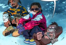 Beeztrap KOTM – Ringing ft. Kwaku DMC
