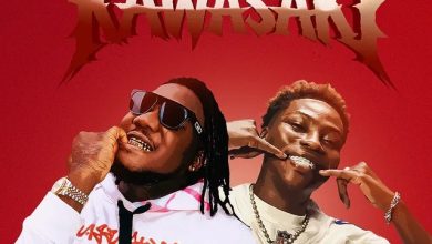 CDQ – KAWASAKI ft. Reekado Banks