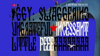 KABEAUSHÉ - CLAMS ARE JUST SHELLS