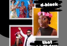 D-Black – That Birthday Song