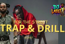 DJ Latet - Ghana Trap & Drill Mix 2026 (For The Street Mixtape) mp3 download