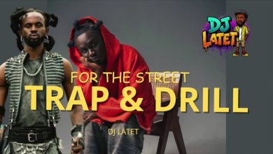 DJ Latet - Ghana Trap & Drill Mix 2026 (For The Street Mixtape) mp3 download