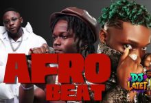 DJ Latet - Ghana Afrobeat 2026 Mix mp3 download