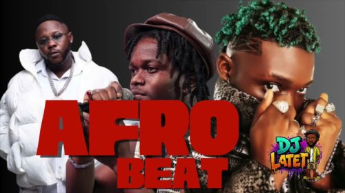 DJ Latet - Ghana Afrobeat 2026 Mix mp3 download