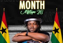 DJ Mortal – Ghana Month Mixtape 2026